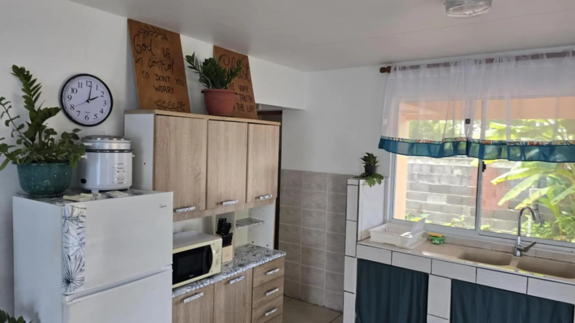 Te Anuanua Lodge Avatoru Dom wakacyjny